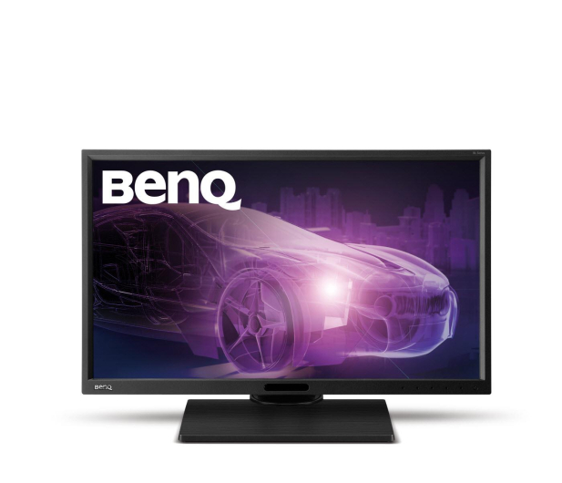 BENQ 23,8'' BL2420P 9H.LCWLA.TBE Czarny - 250213 - zdjęcie 2